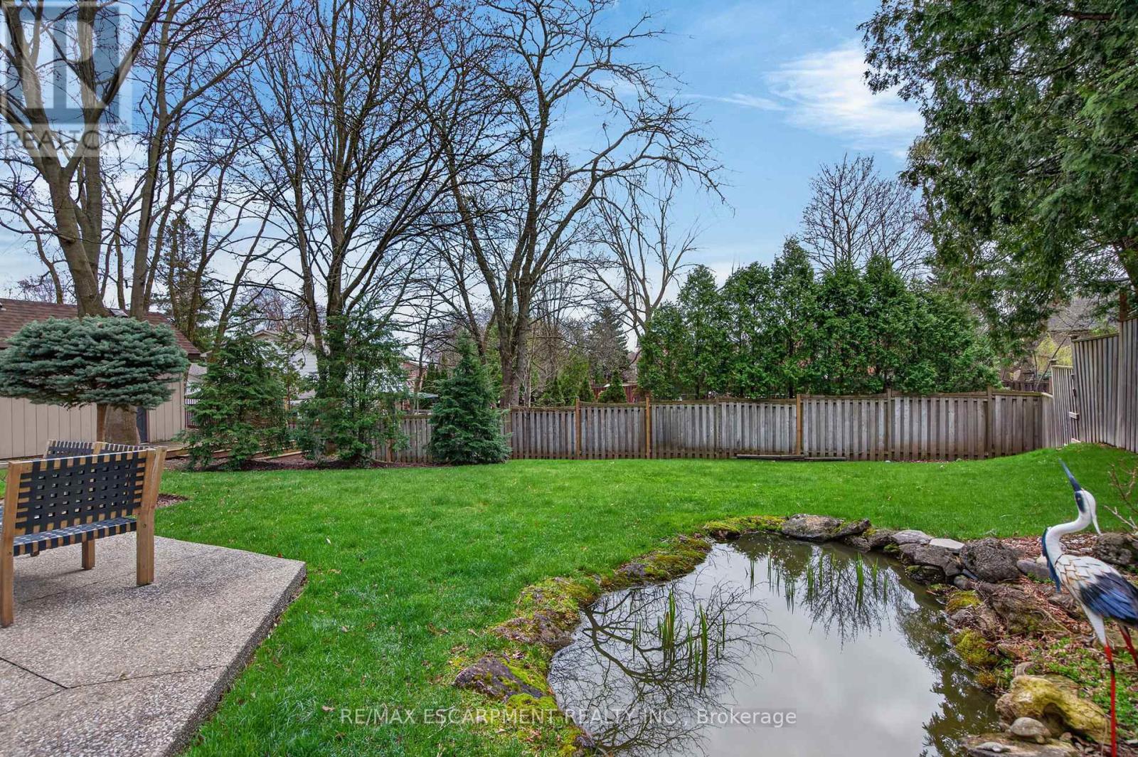 1878 HEATHER HILLS DRIVE, Burlington (Tyandaga), Ontario, L7P3A3 — Photo 27