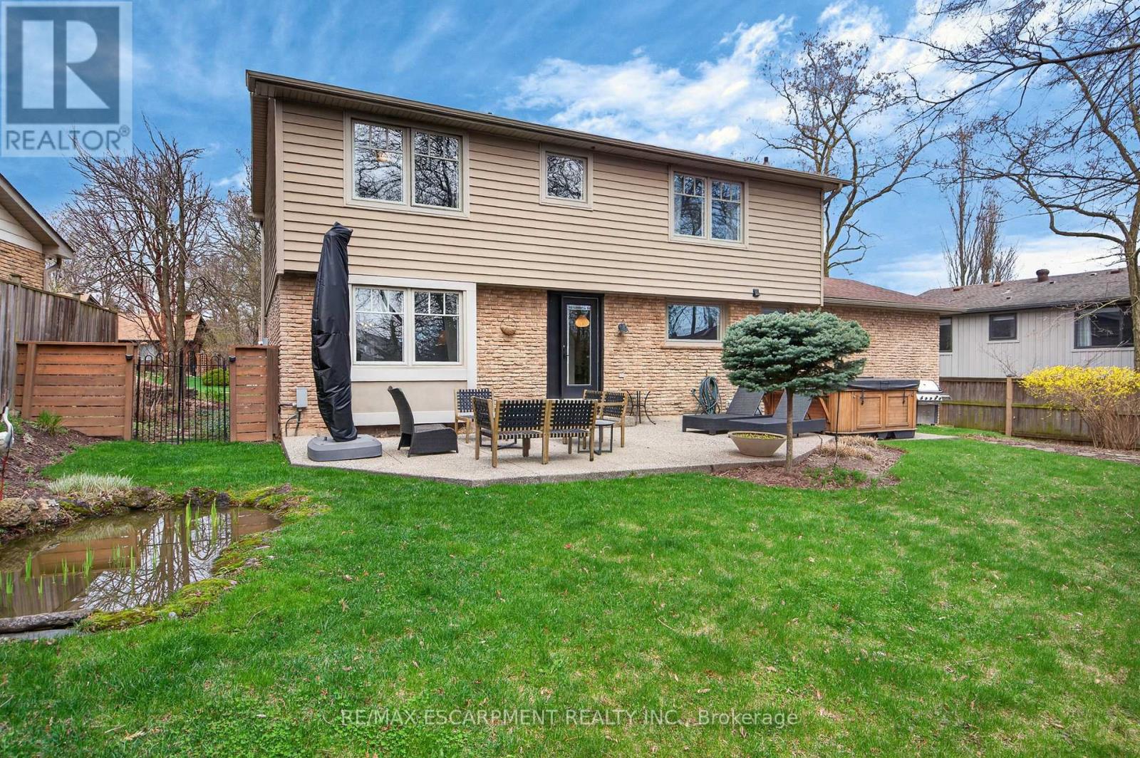 1878 HEATHER HILLS DRIVE, Burlington (Tyandaga), Ontario, L7P3A3 — Photo 28