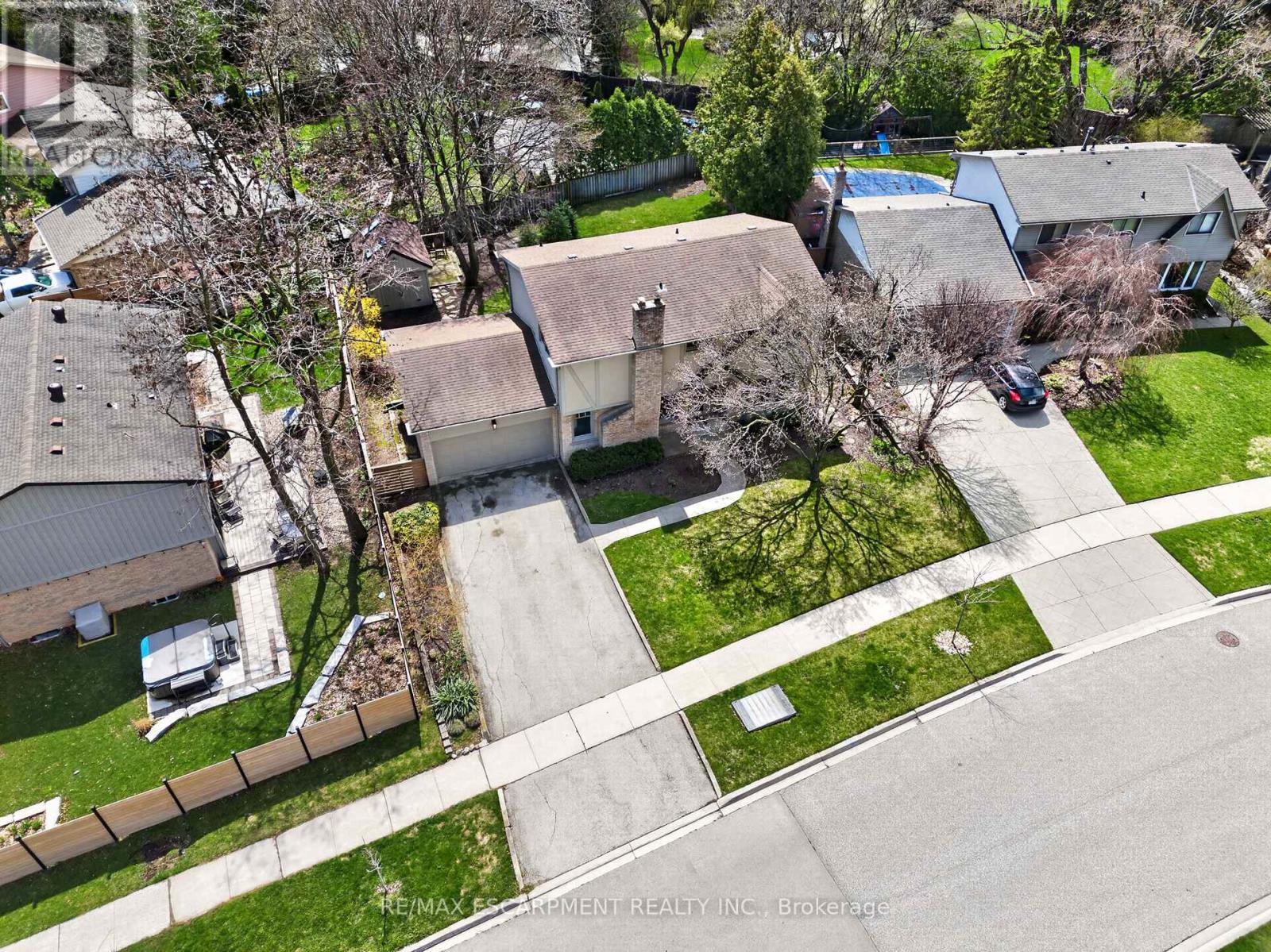 1878 HEATHER HILLS DRIVE, Burlington (Tyandaga), Ontario, L7P3A3 — Photo 32