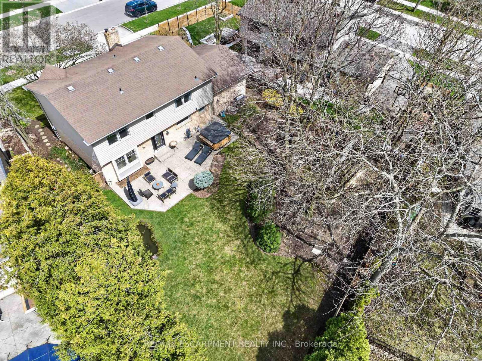 1878 HEATHER HILLS DRIVE, Burlington (Tyandaga), Ontario, L7P3A3 — Photo 33