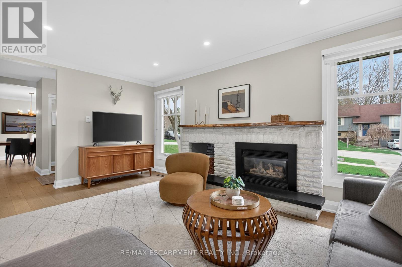 1878 HEATHER HILLS DRIVE, Burlington (Tyandaga), Ontario, L7P3A3 — Photo 4