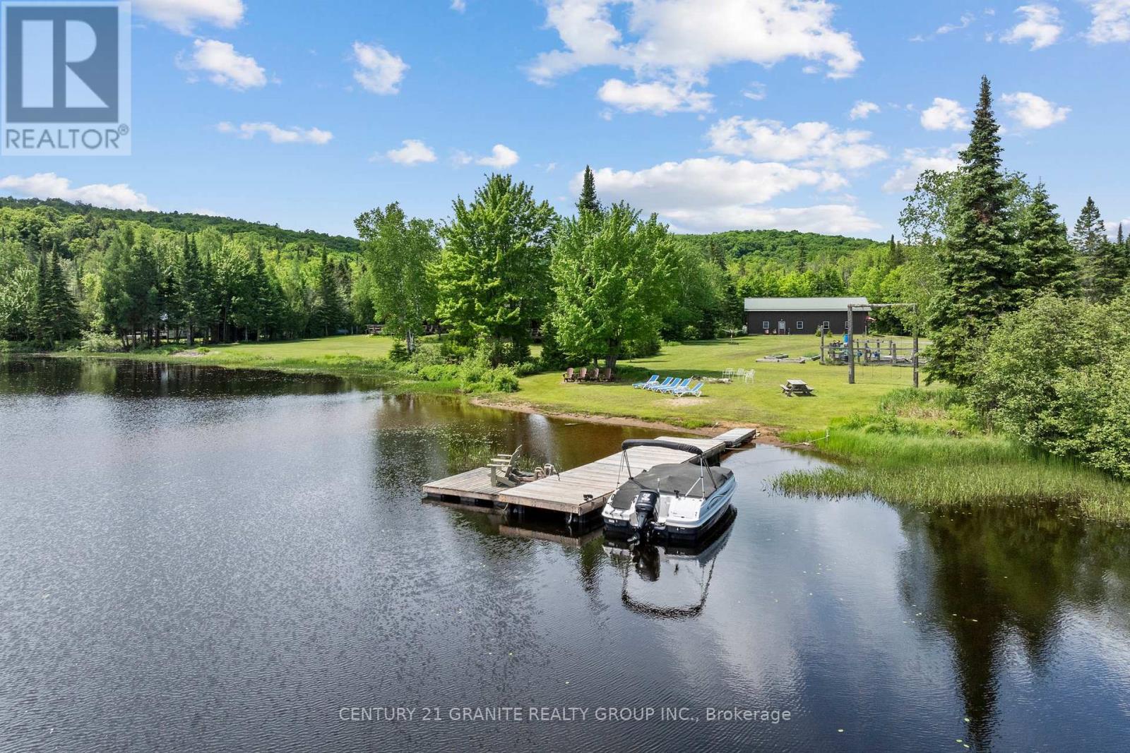 3493 SOUTH BAPTISTE LAKE ROAD - 1