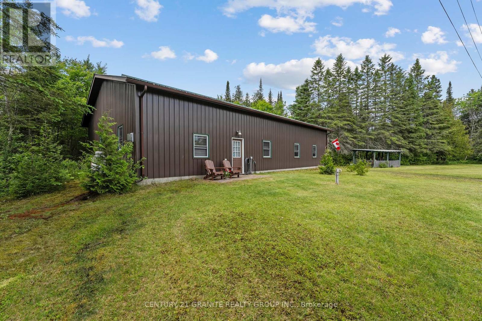 3493 SOUTH BAPTISTE LAKE ROAD — photo 2