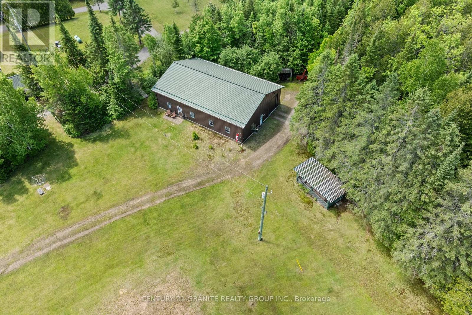 3493 SOUTH BAPTISTE LAKE ROAD — photo 3