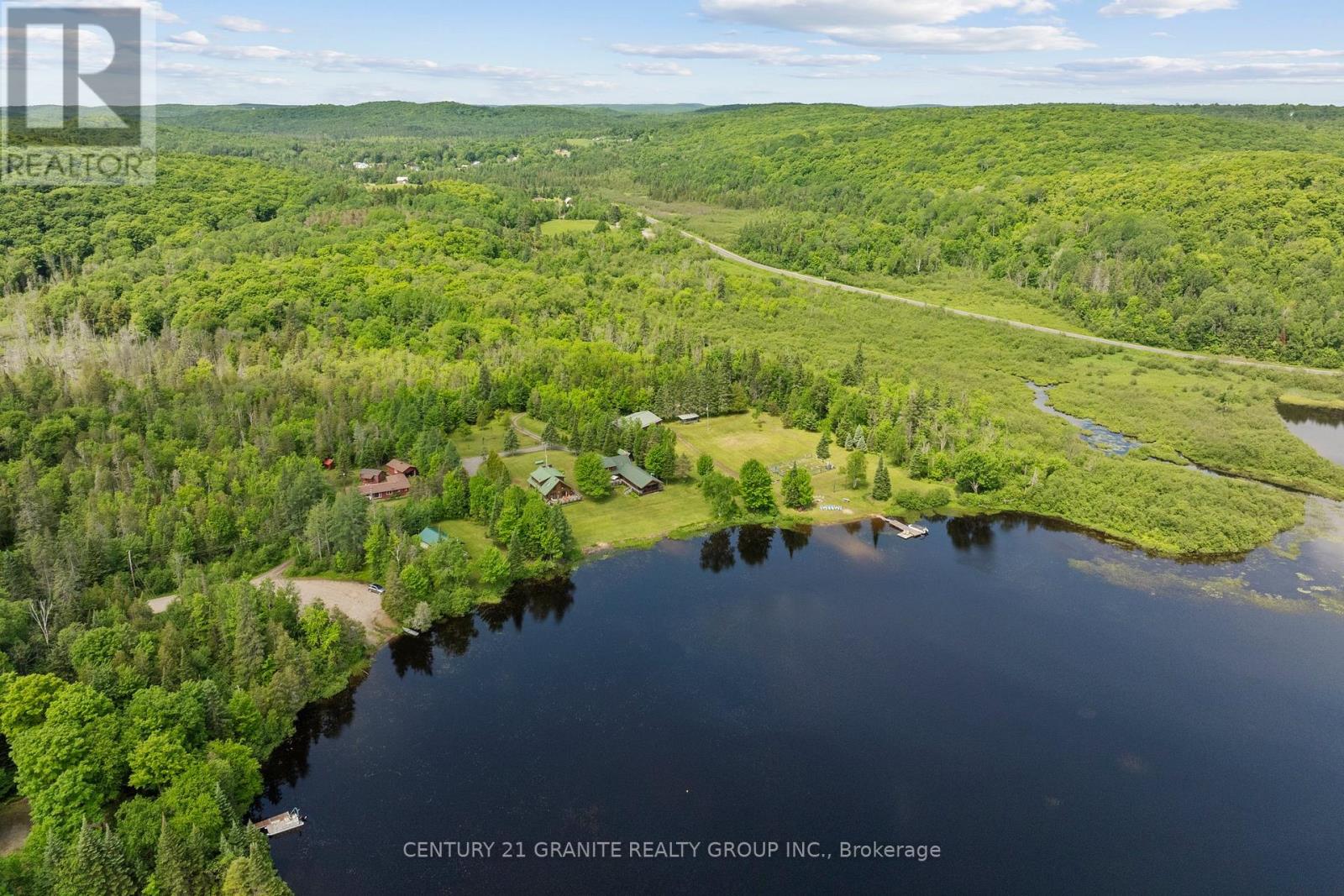 3493 SOUTH BAPTISTE LAKE ROAD — photo 40