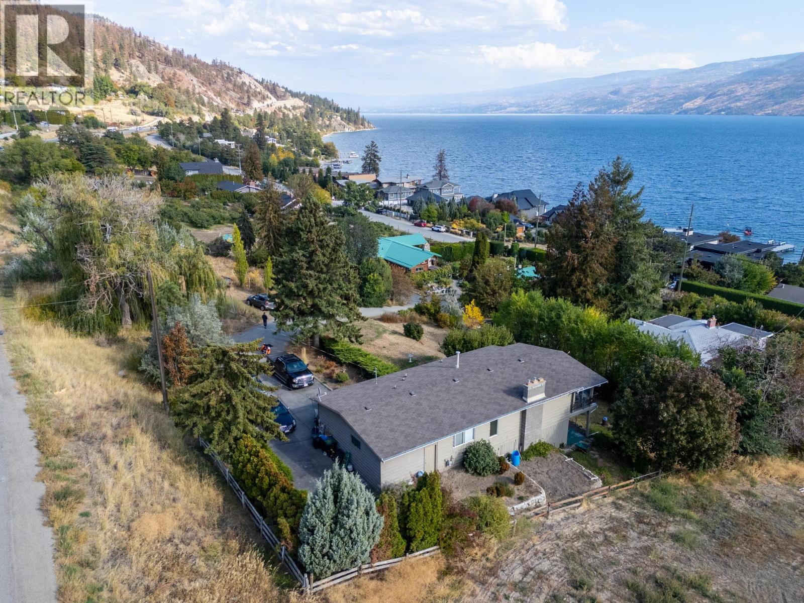  5284 Tailyour Lane, Peachland