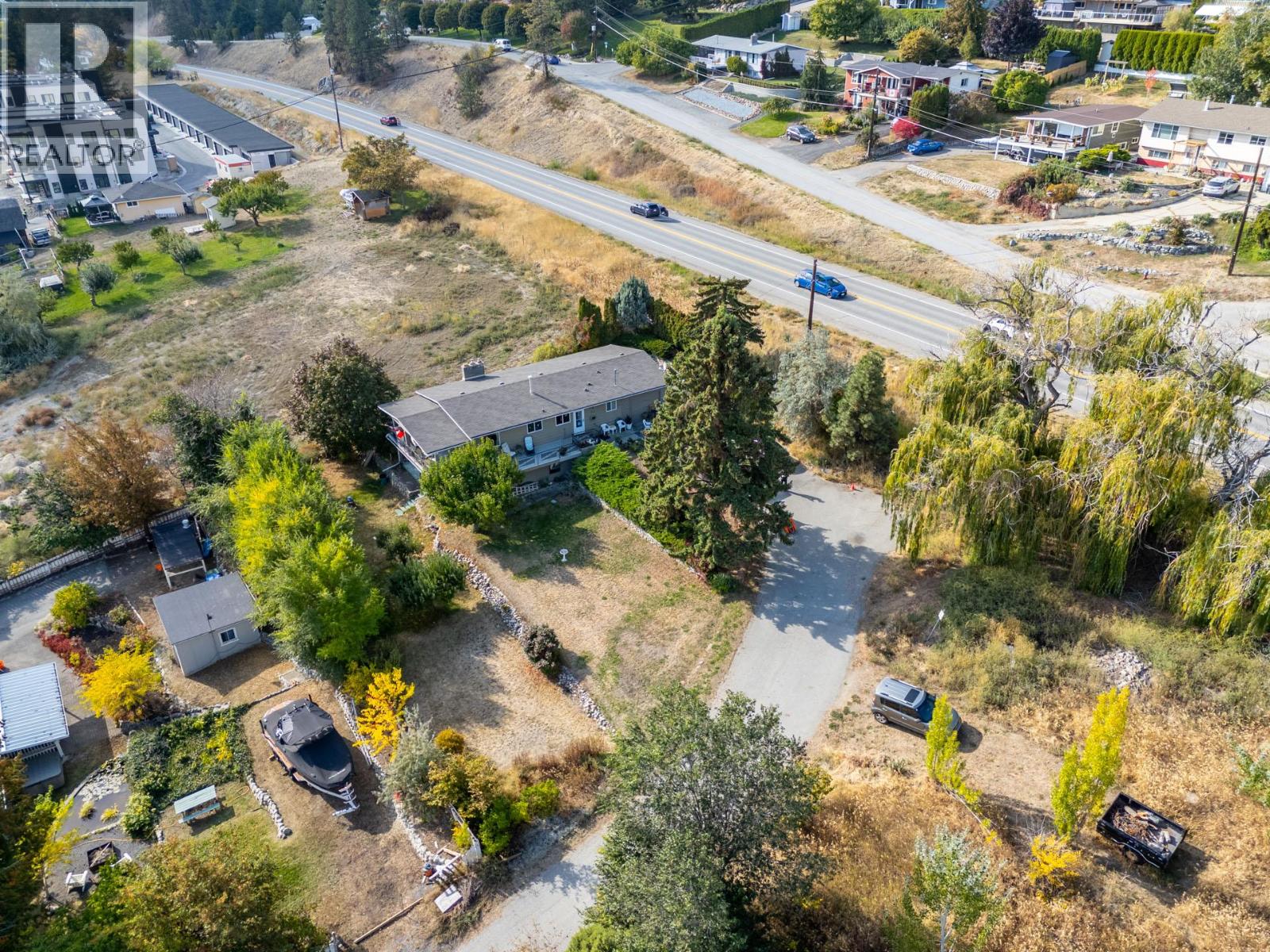  5284 Tailyour Lane, Peachland