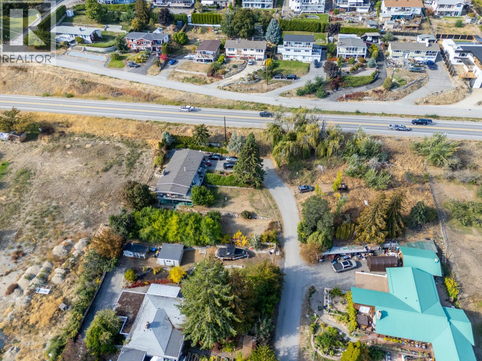  5284 Tailyour Lane, Peachland