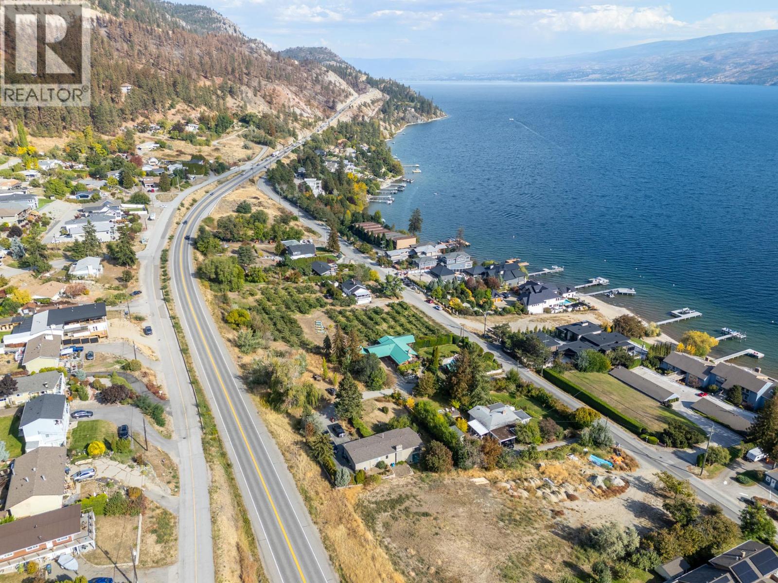  5284 Tailyour Lane, Peachland