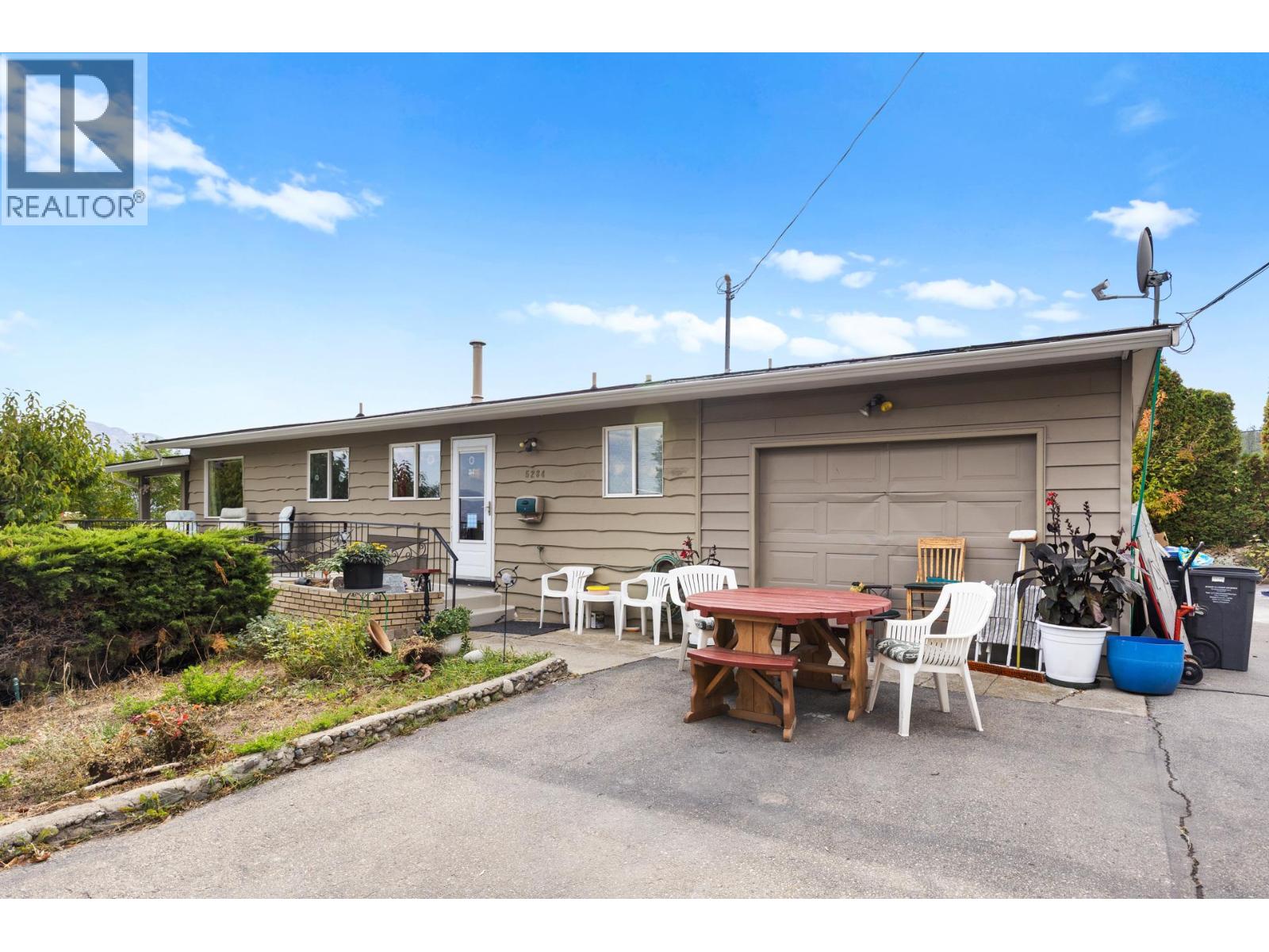  5284 Tailyour Lane, Peachland