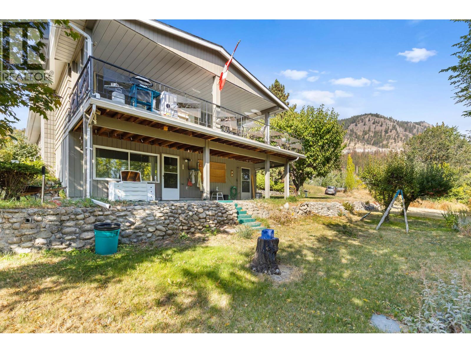  5284 Tailyour Lane, Peachland