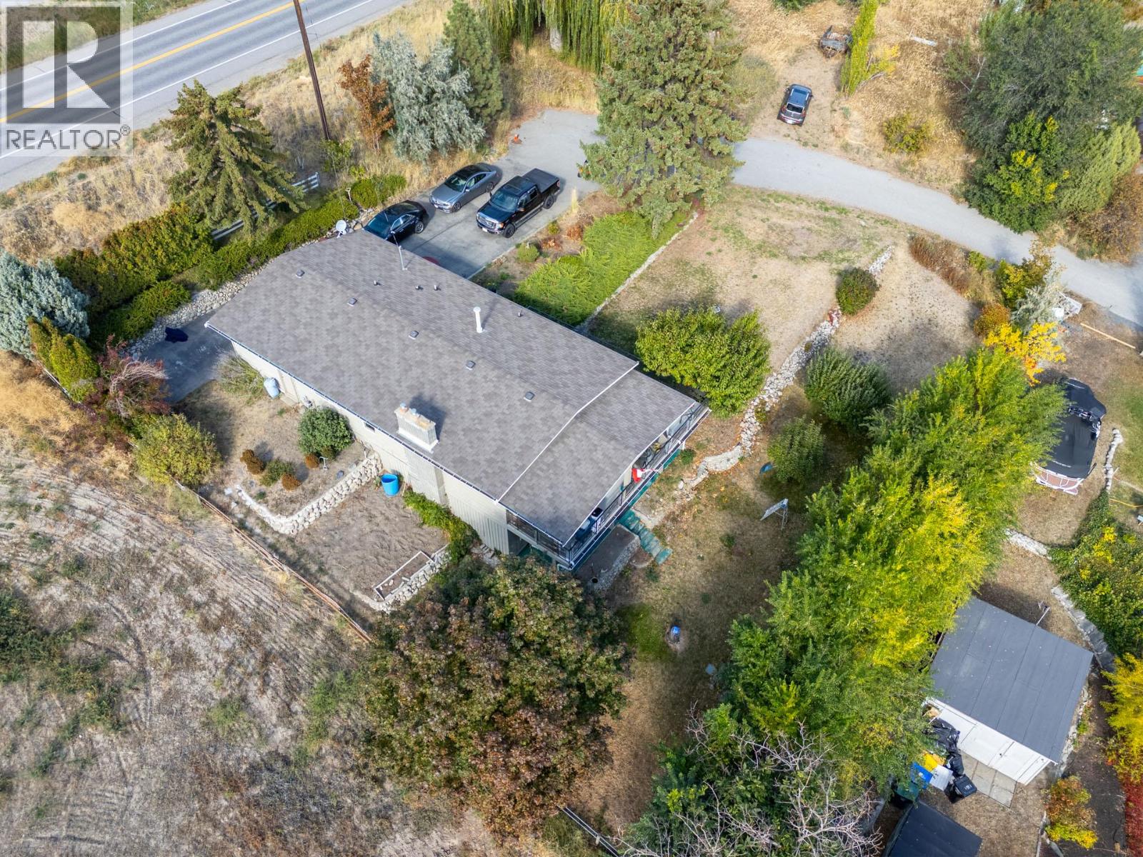  5284 Tailyour Lane, Peachland