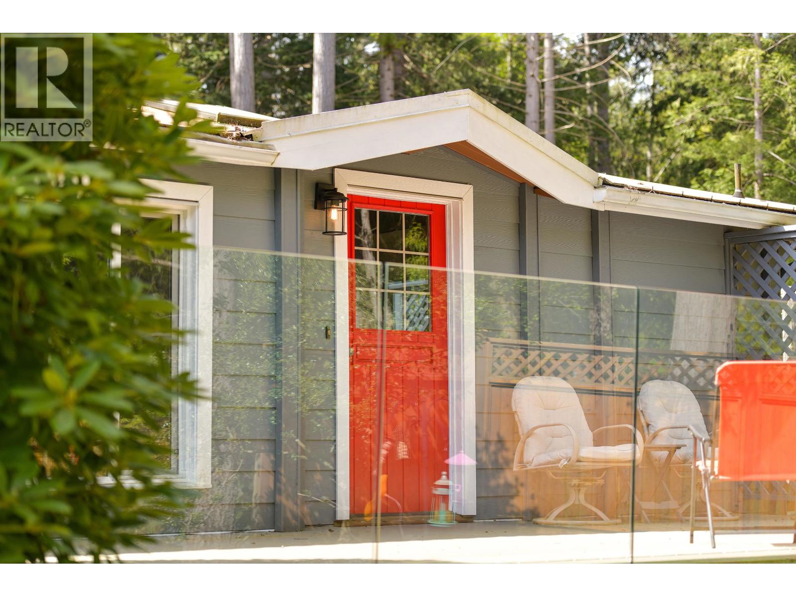 514 AYA REACH ROAD, Mayne Island