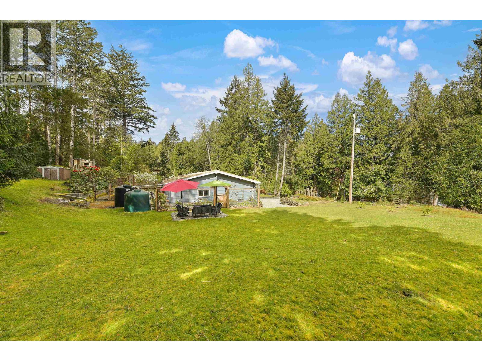 514 AYA REACH ROAD, Mayne Island