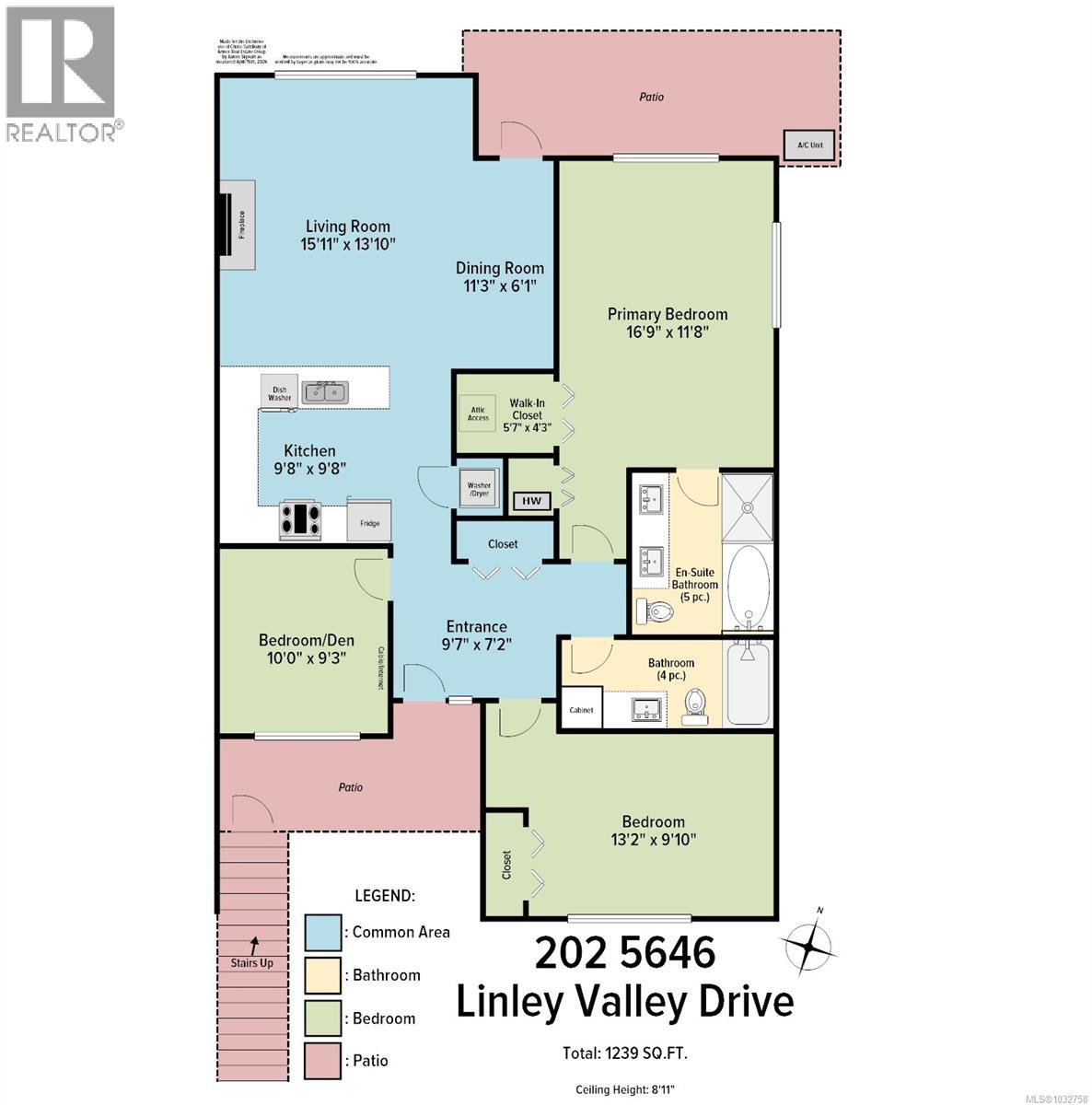 #202 5646 Linley Valley Dr - 7