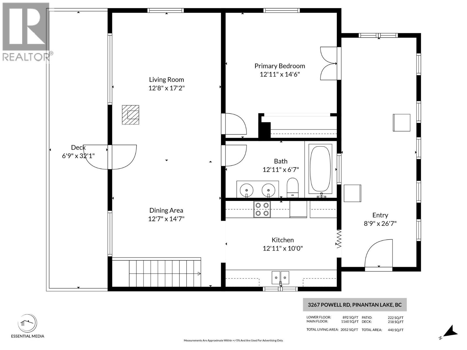 3267 Powell Road - 92