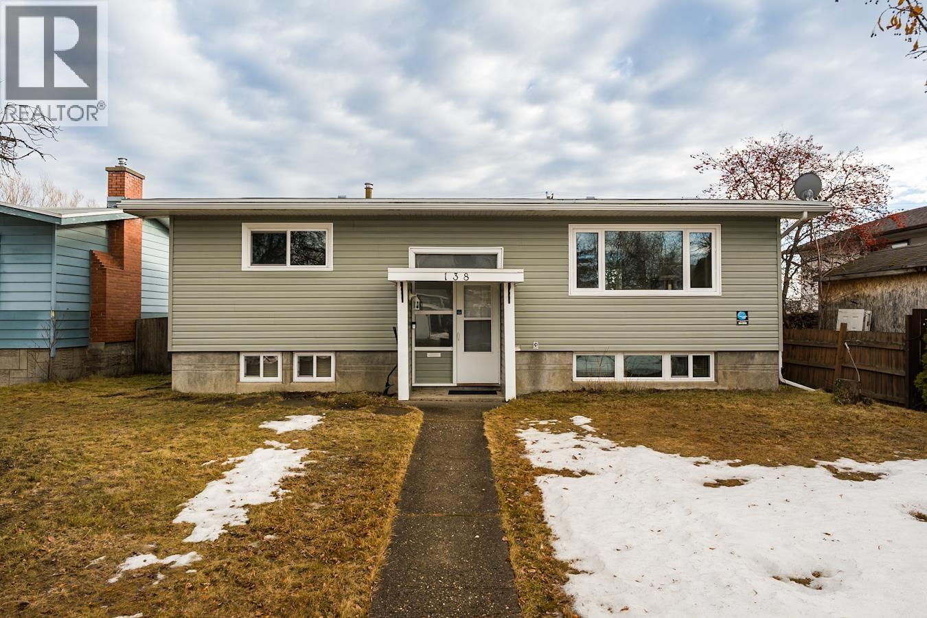 138 KELLY STREET — $424,900