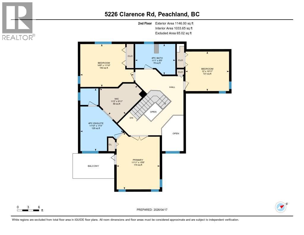  5226 Clarence Road, Peachland