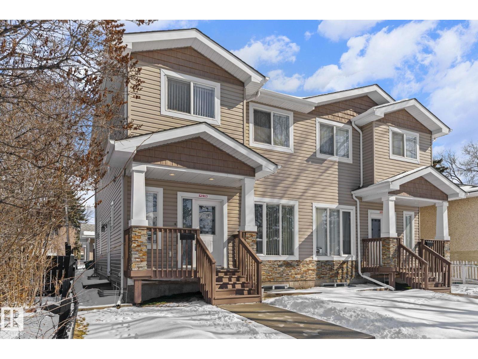 12913 124 ST NW - 2
