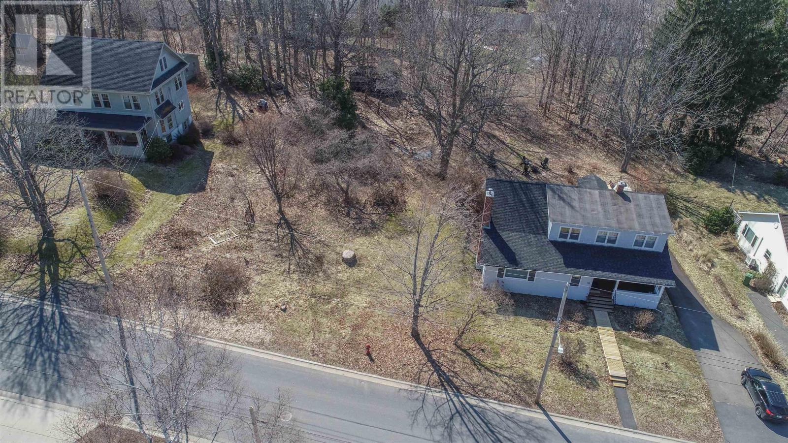 Property 3 of 7 of LOT 8 Kent Ave Wolfville NS