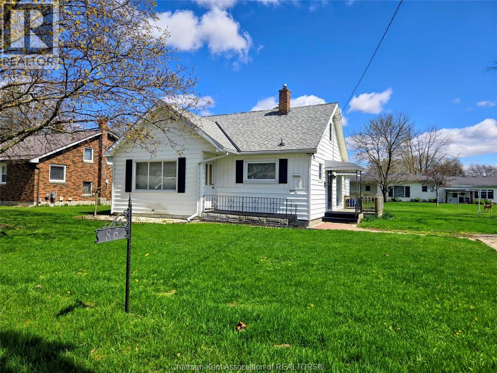 86 Lamila STREET, Thamesville, Ontario, N0P2K0 — Photo 2