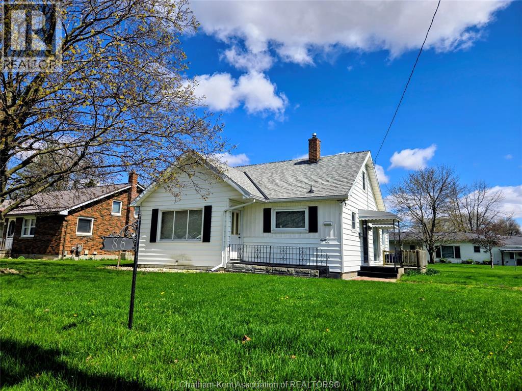 86 Lamila STREET, Thamesville, Ontario, N0P2K0 — Photo 3