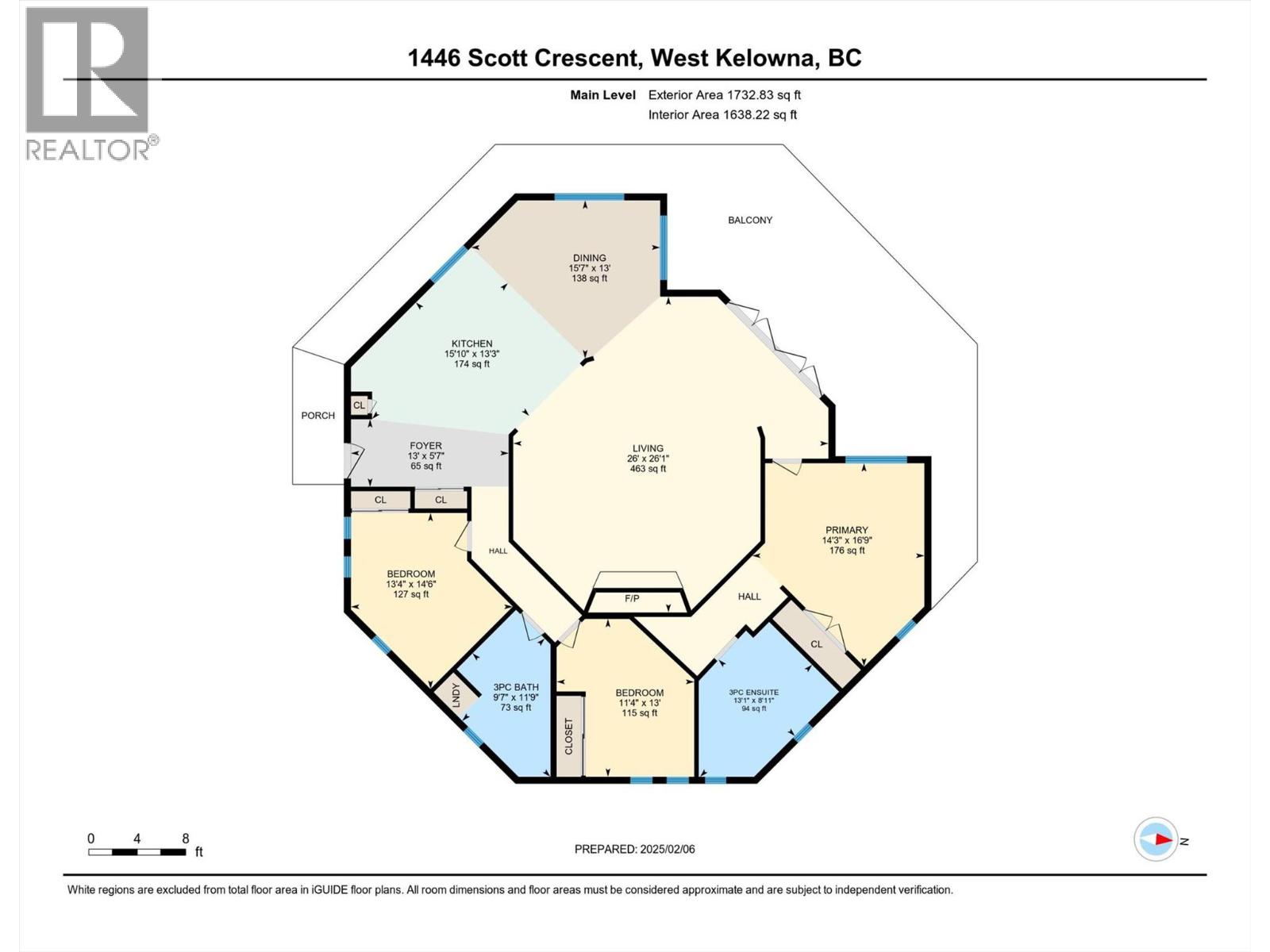 1446 Scott Crescent - 65
