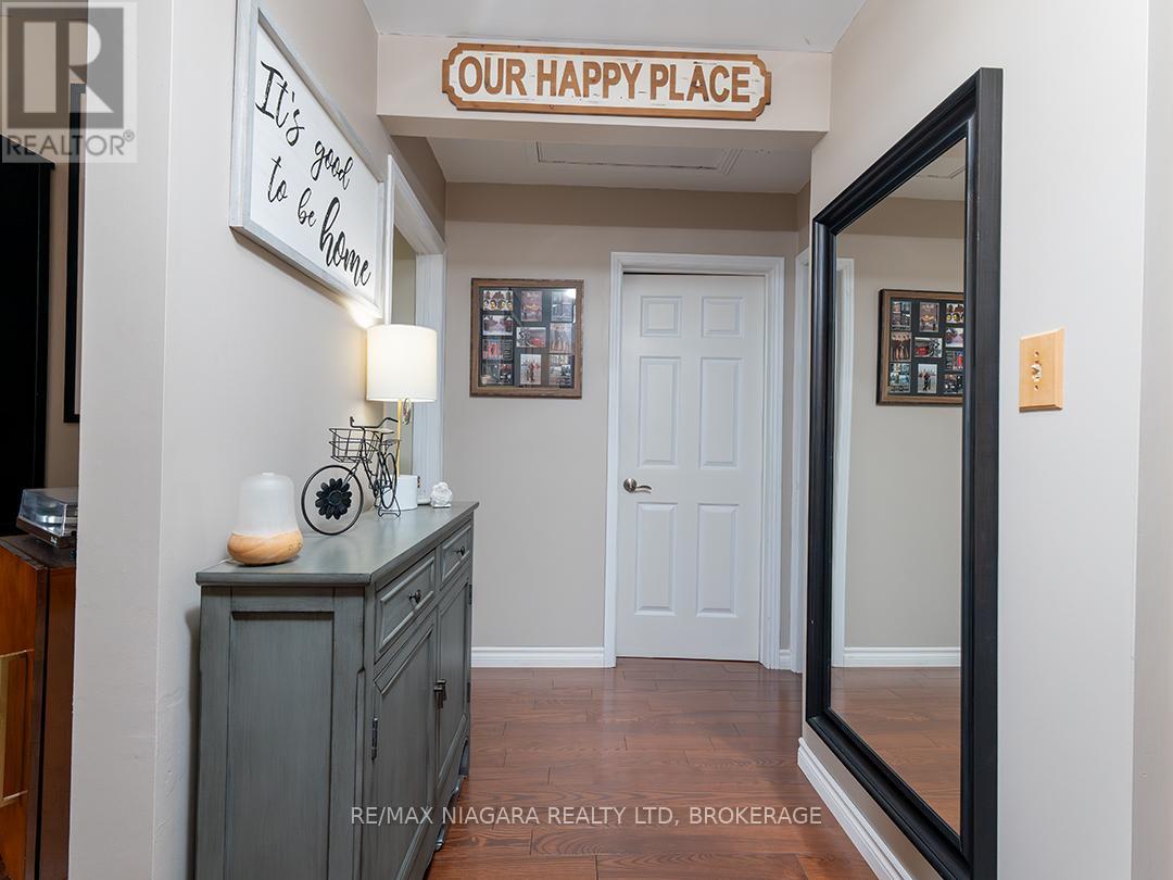 Aparment Hallway