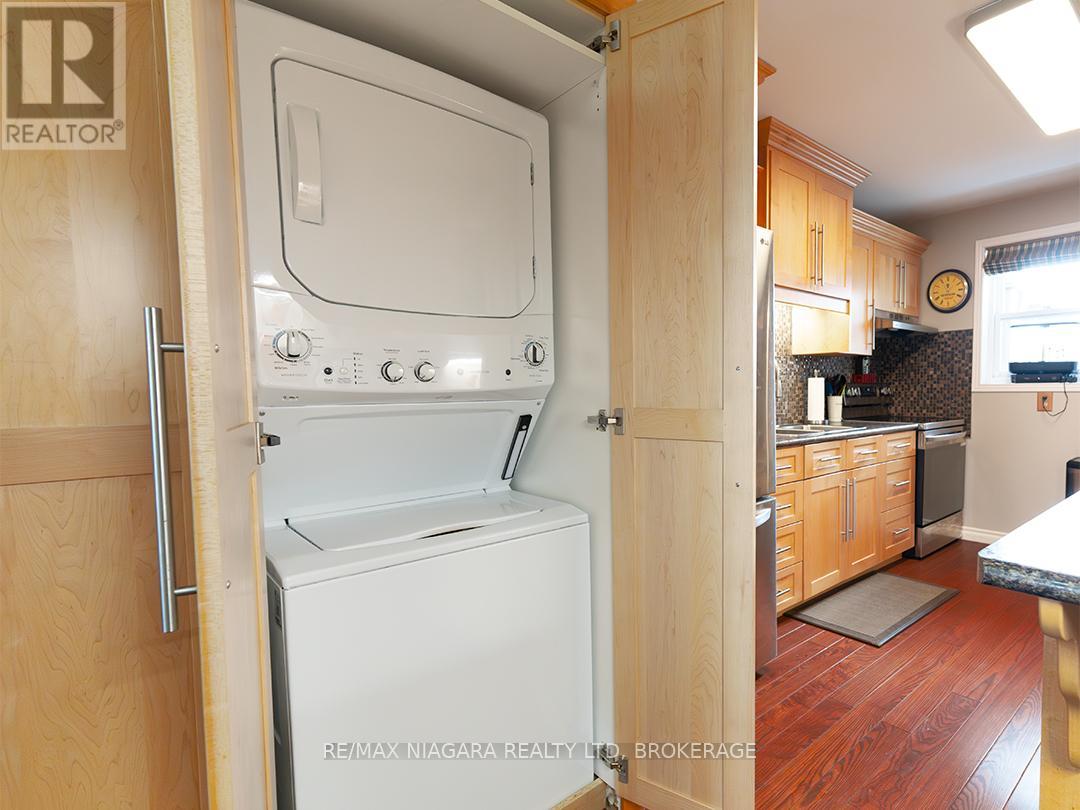 In-Suite Laundry