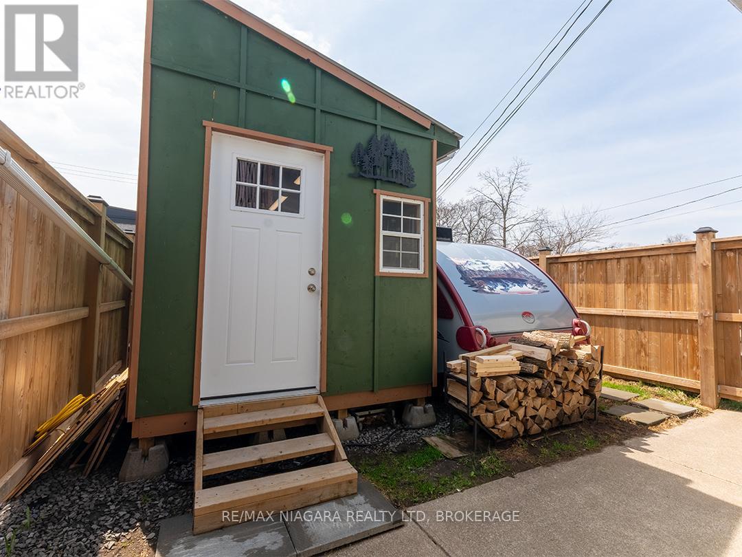 Back Yard Shed