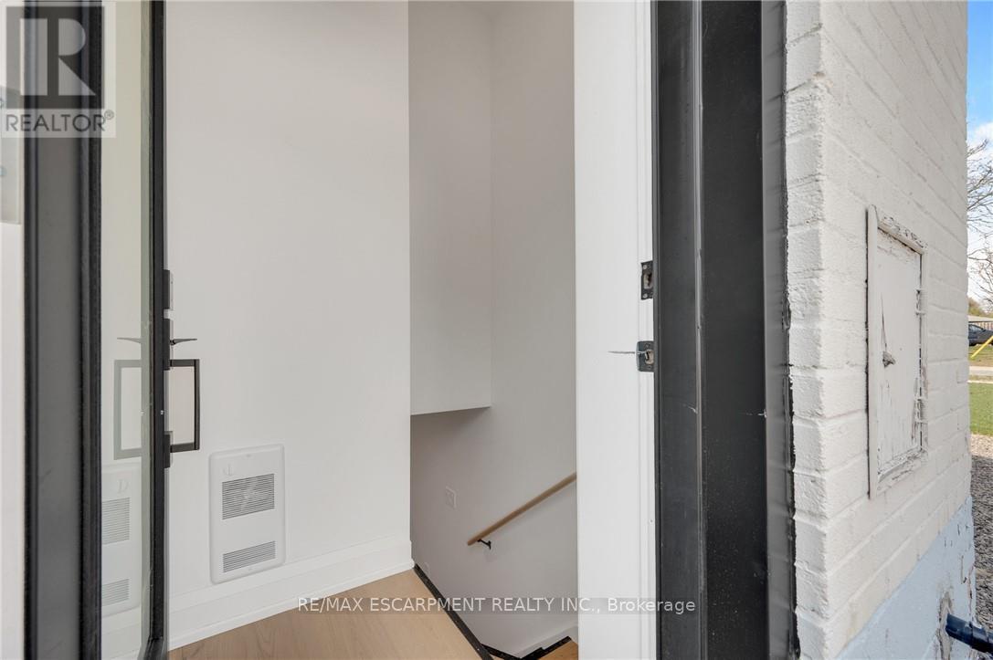 Separate Entrance