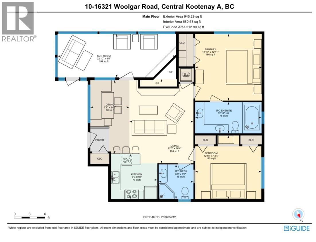 #10 16321 Woolgar Road - 26
