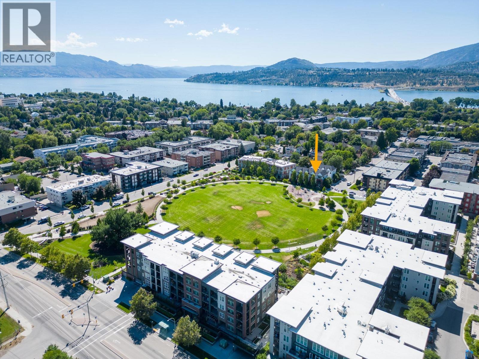 106 555 Buckland Avenue, Kelowna