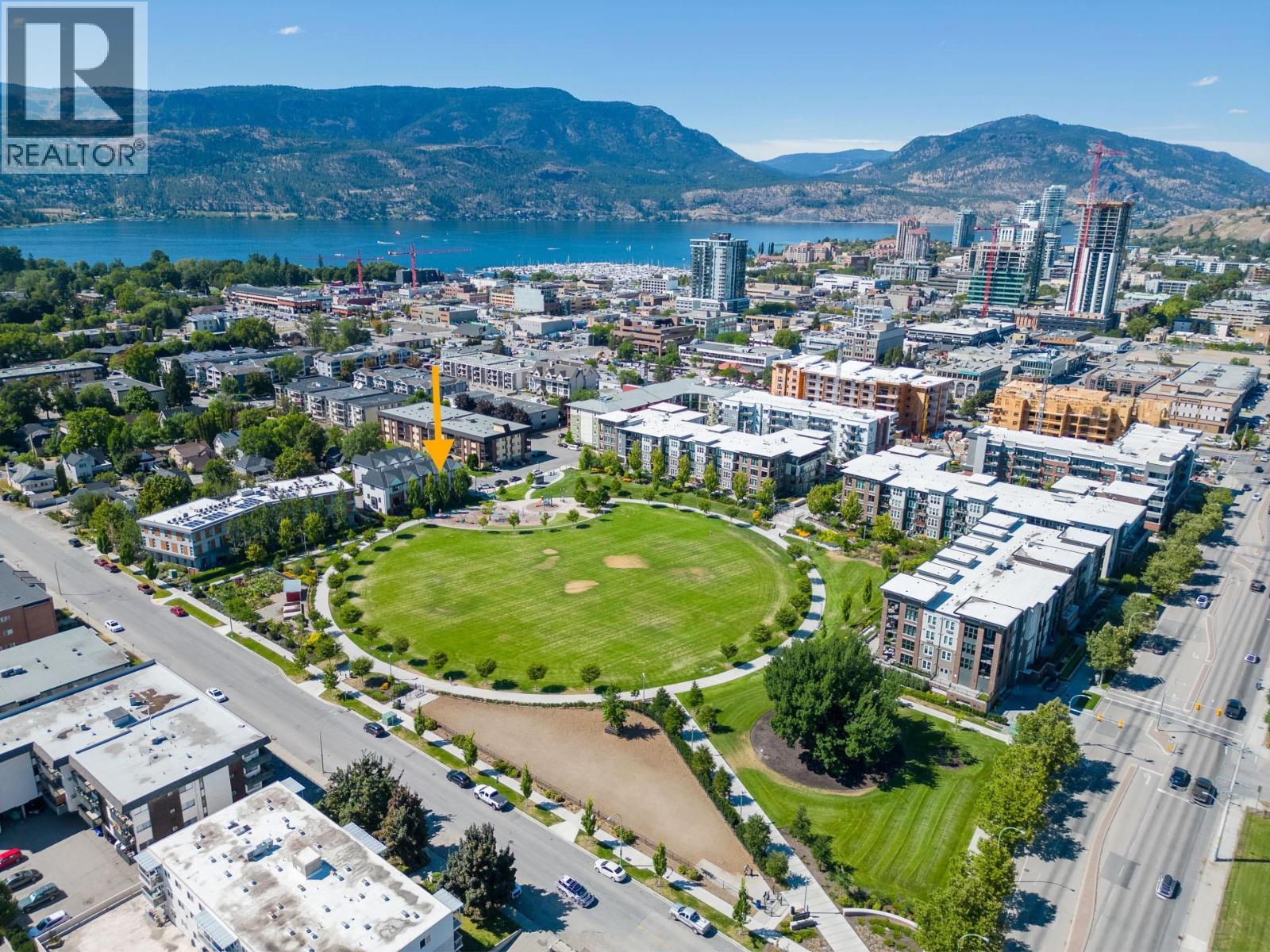 106 555 Buckland Avenue, Kelowna