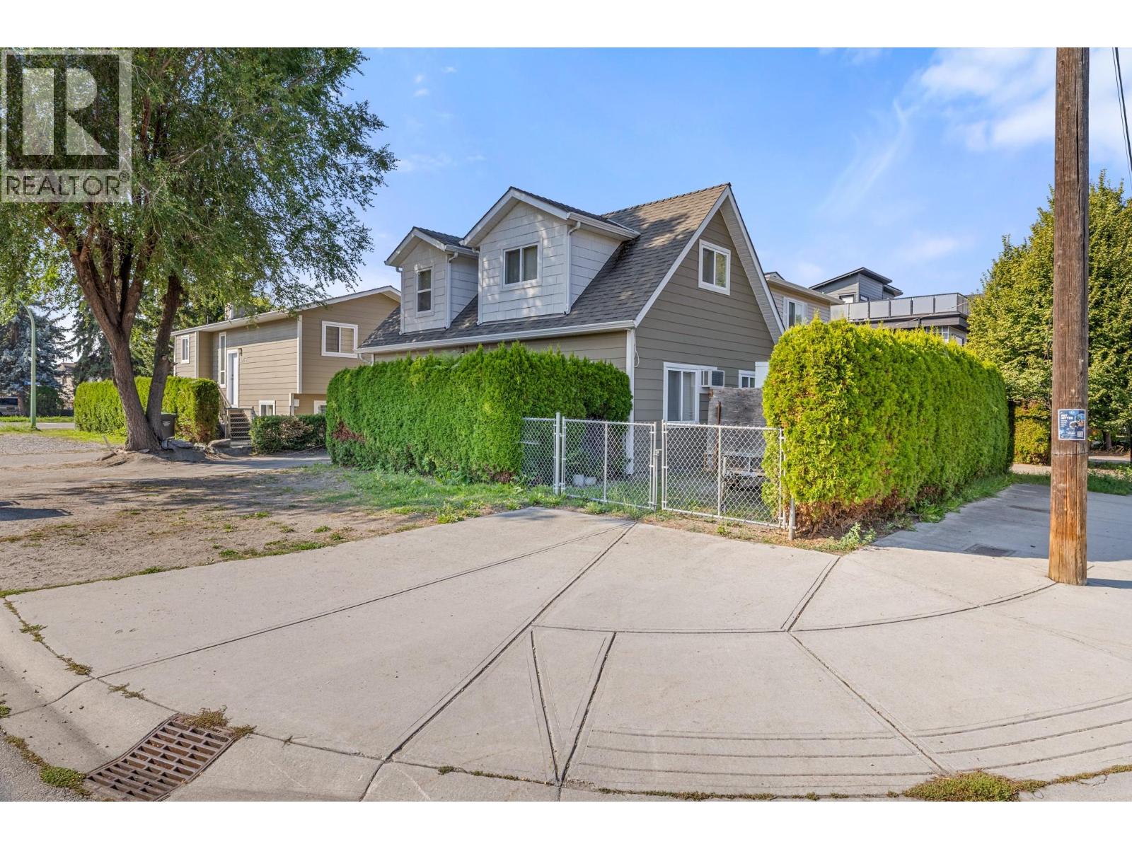  1320 Graham Street, Kelowna