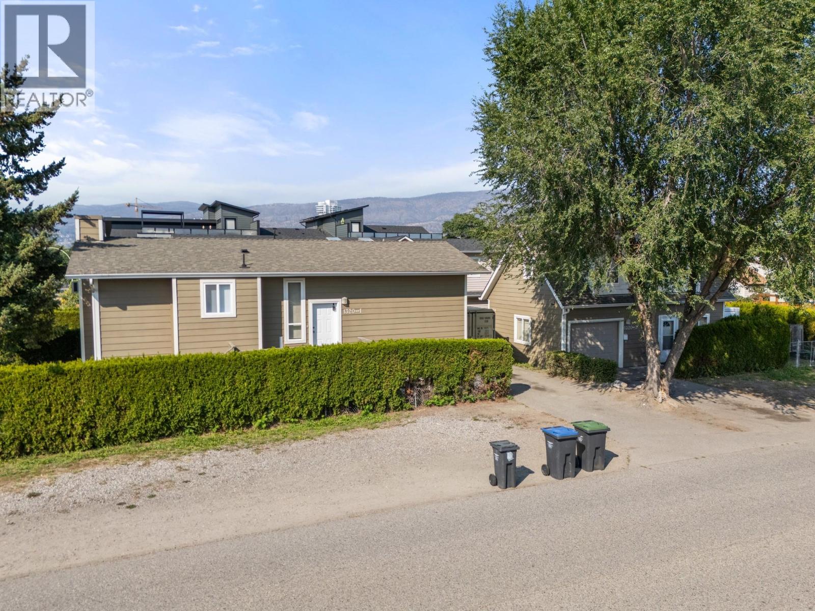  1320 Graham Street, Kelowna
