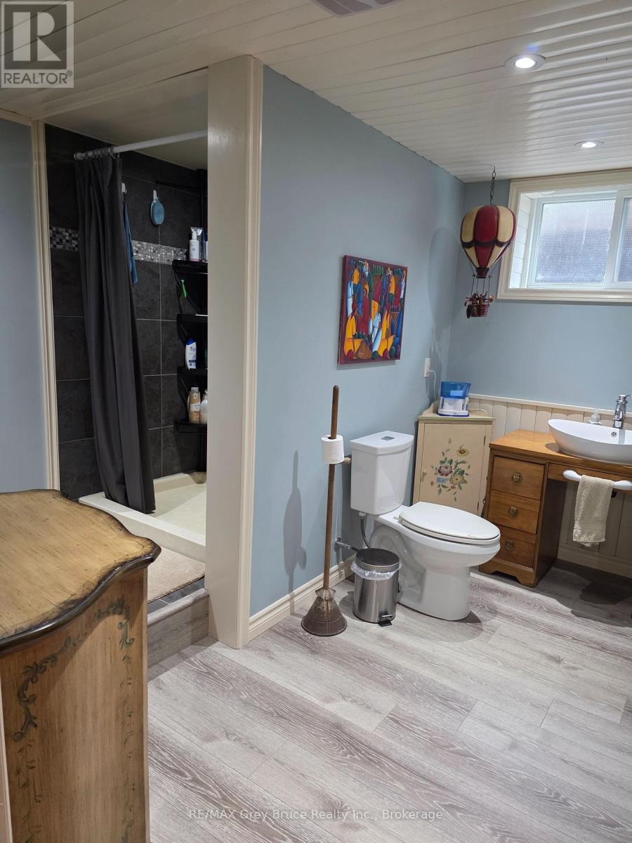 Basement 3pc. Bathroom