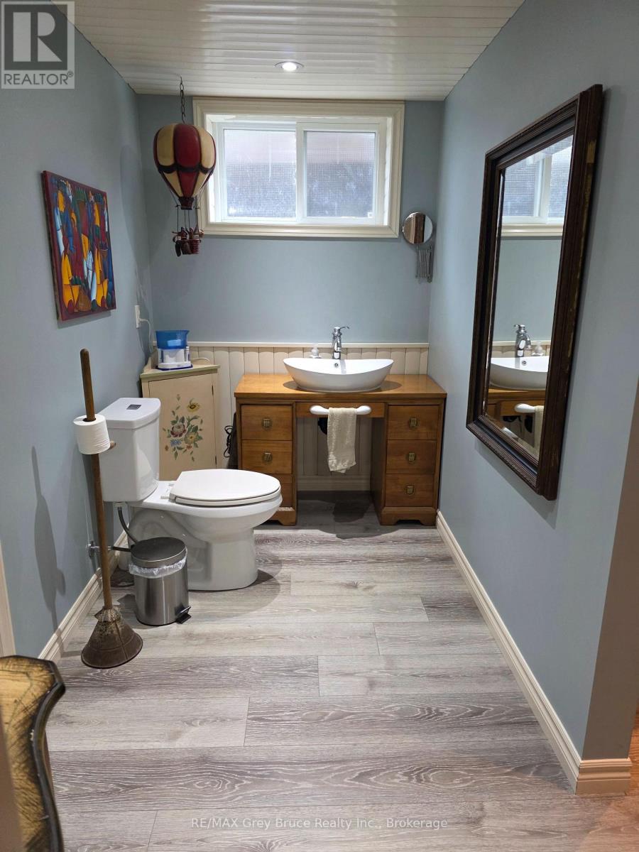 Basement 3pc. Bathroom