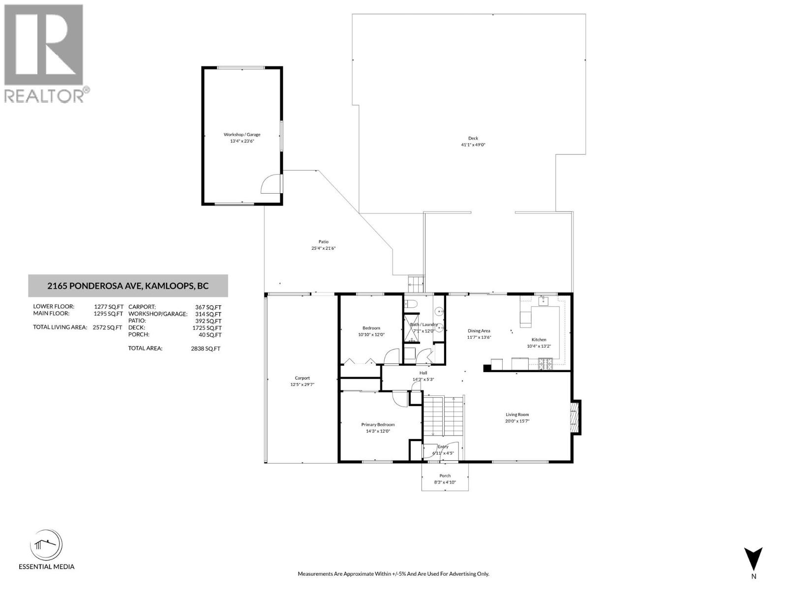 2165 Ponderosa Avenue - 73