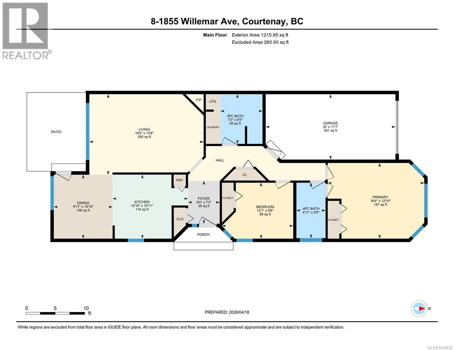 #8 1855 Willemar Ave - 57