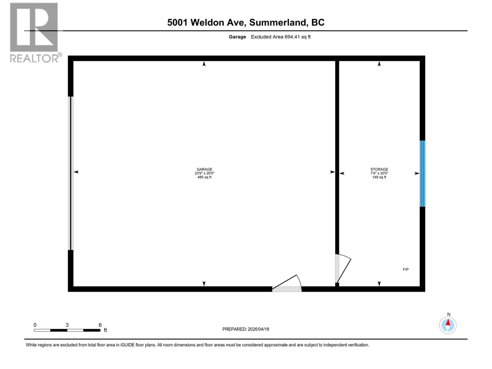 5001 Weldon Avenue, Summerland