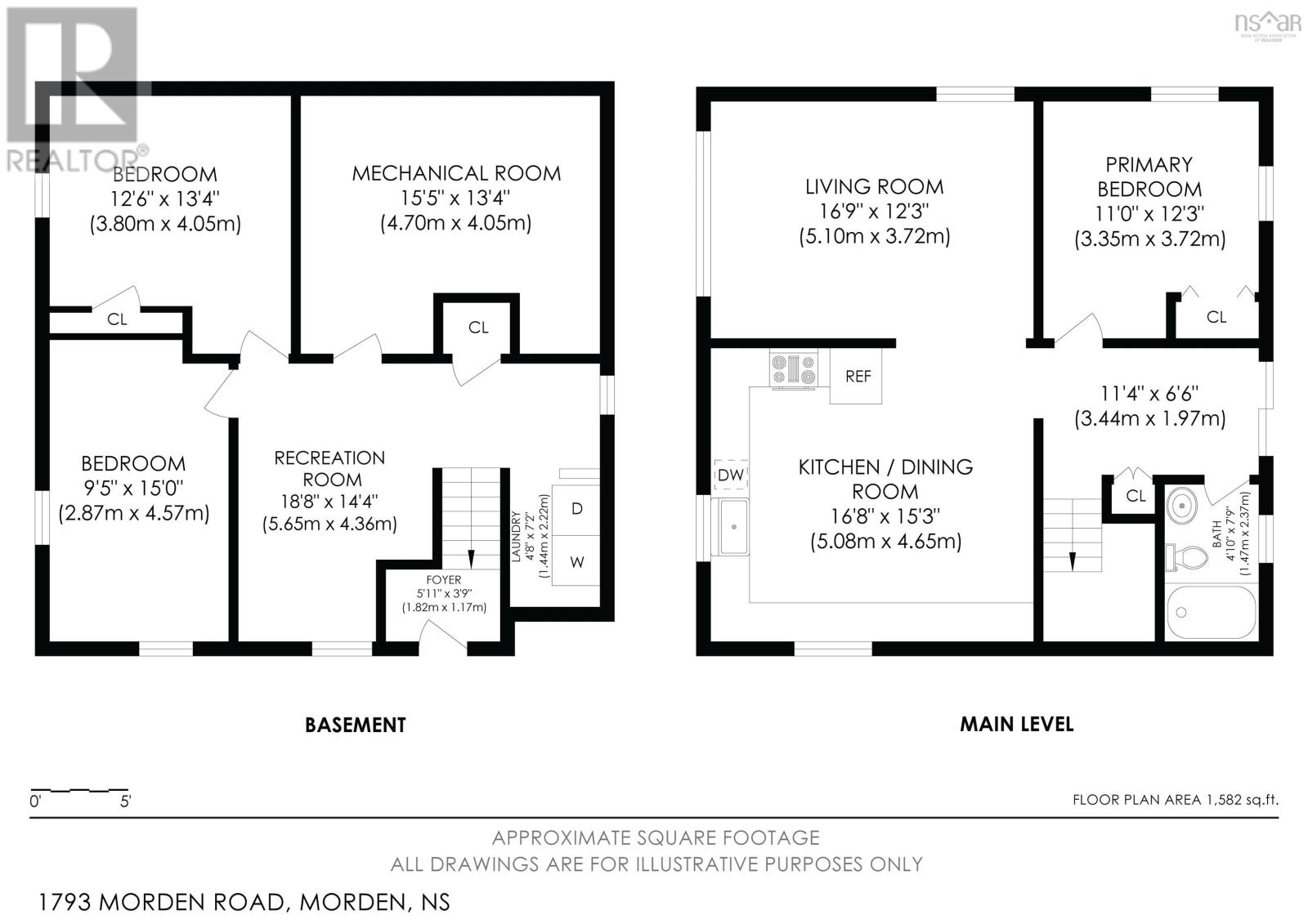 Property 25 of 25 of 1793 Morden Road