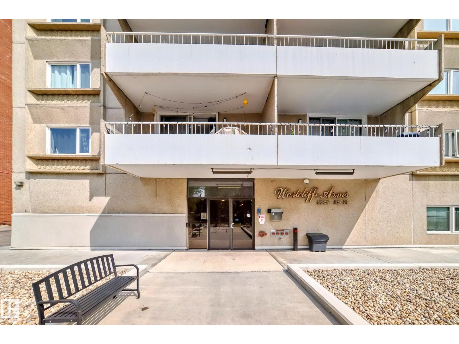 #1601 9909 110 ST NW NW, Edmonton