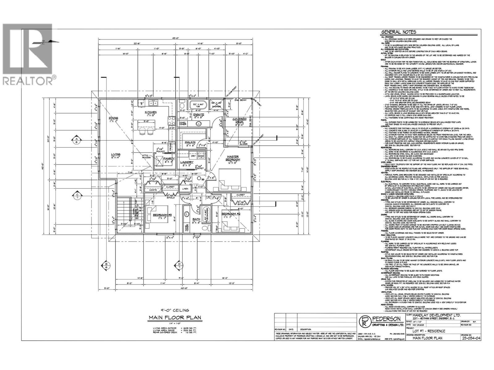  2221 Heitman Street, Enderby
