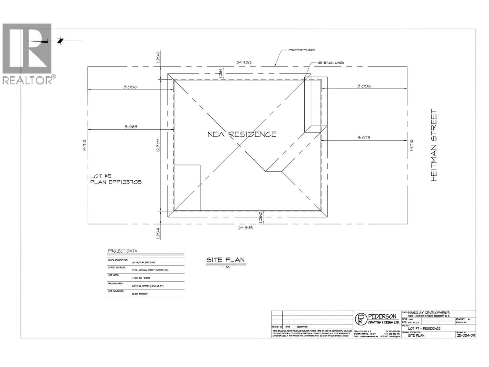  2221 Heitman Street, Enderby