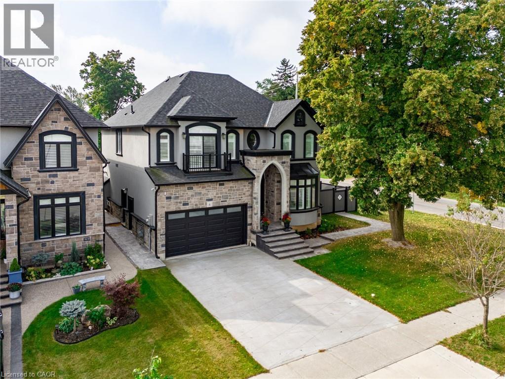 4 LOCKMAN Drive, Ancaster, Ontario, L9K0C1 — Photo 43