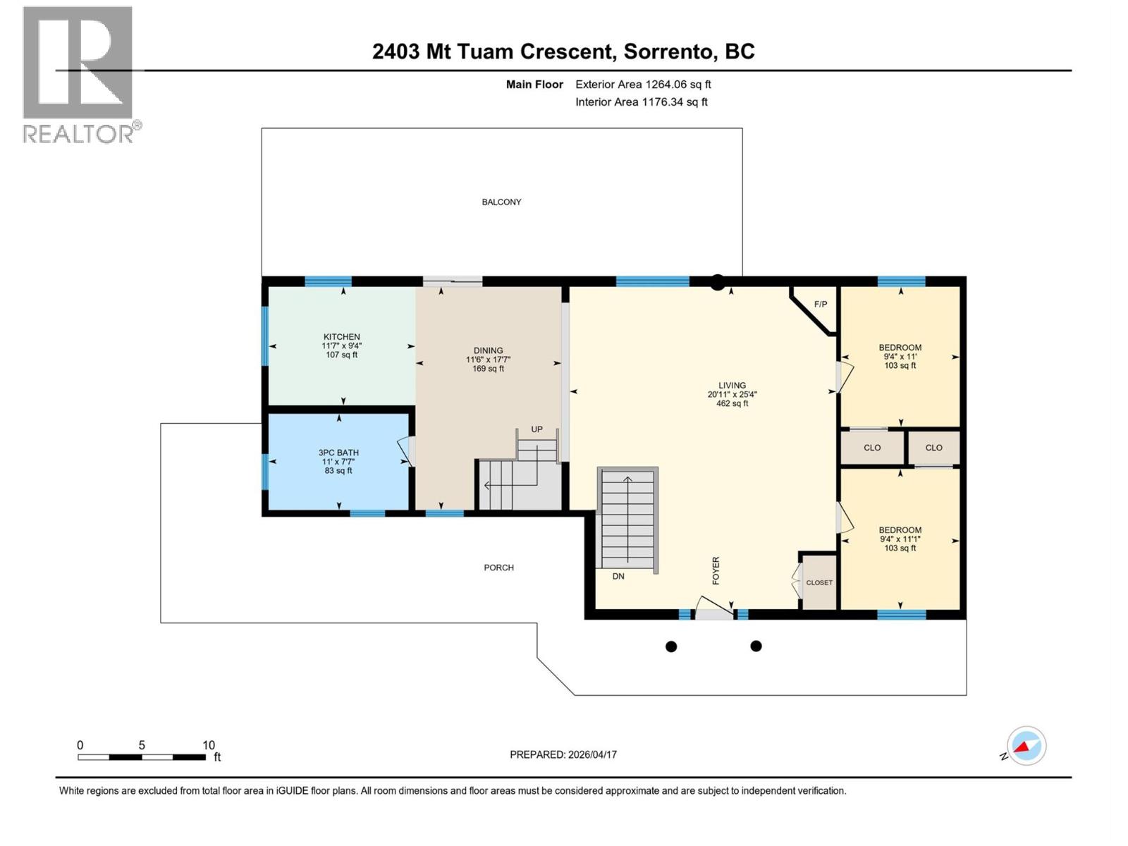  2403 Mount Tuam Crescent, Sorrento