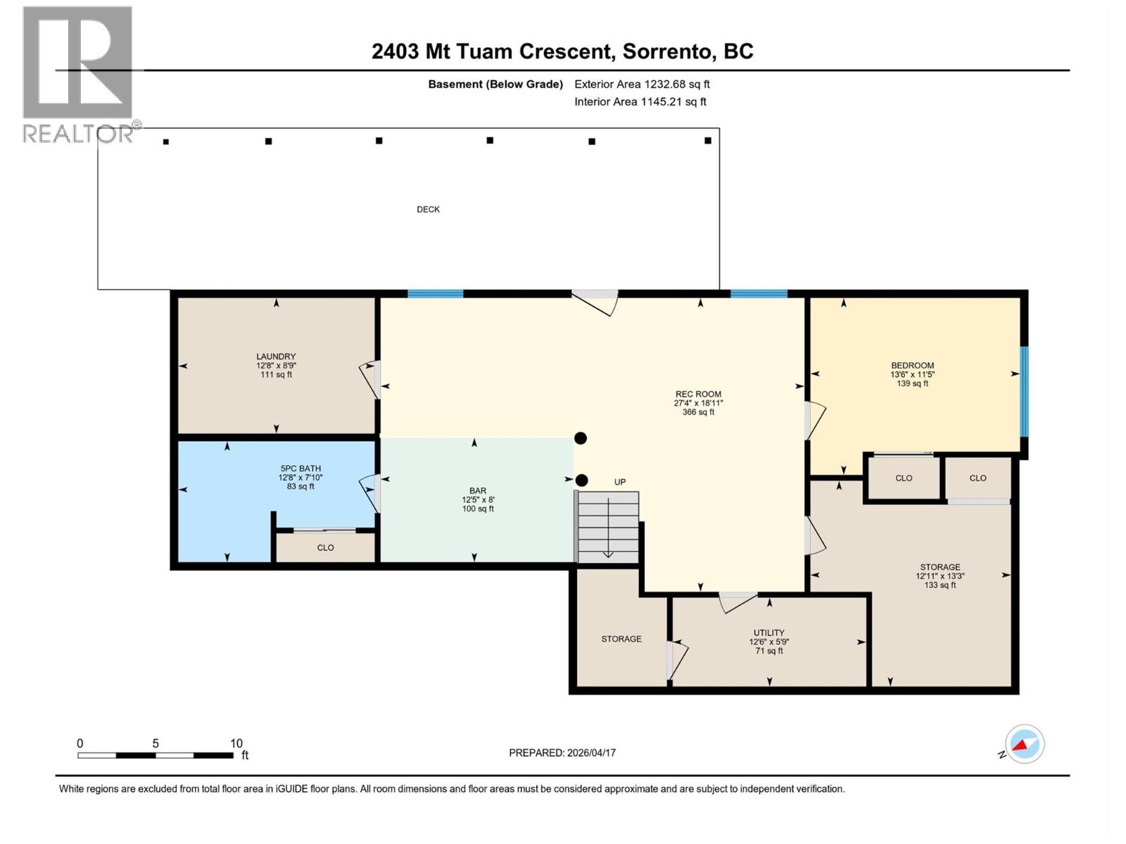  2403 Mount Tuam Crescent, Sorrento