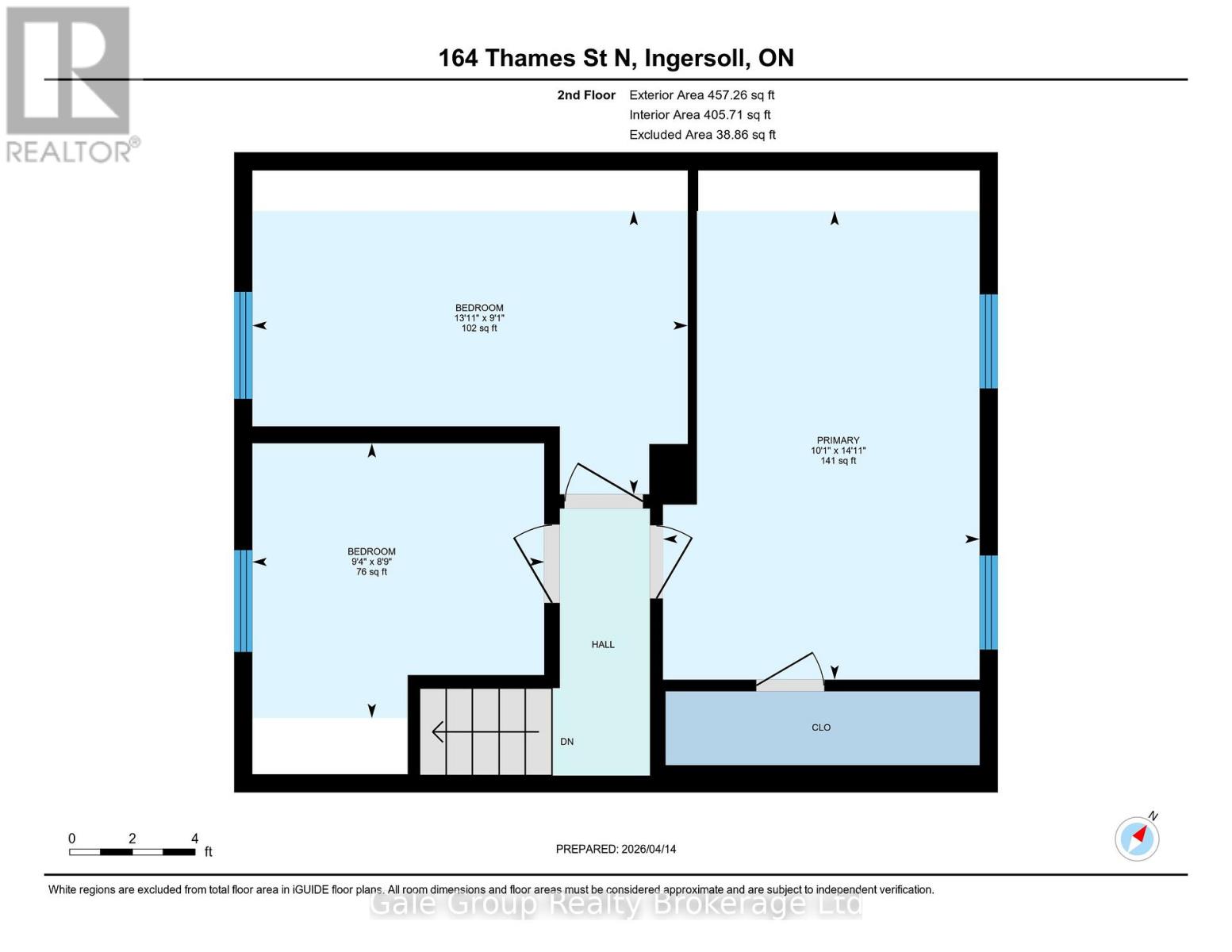 164 THAMES STREET N - 32