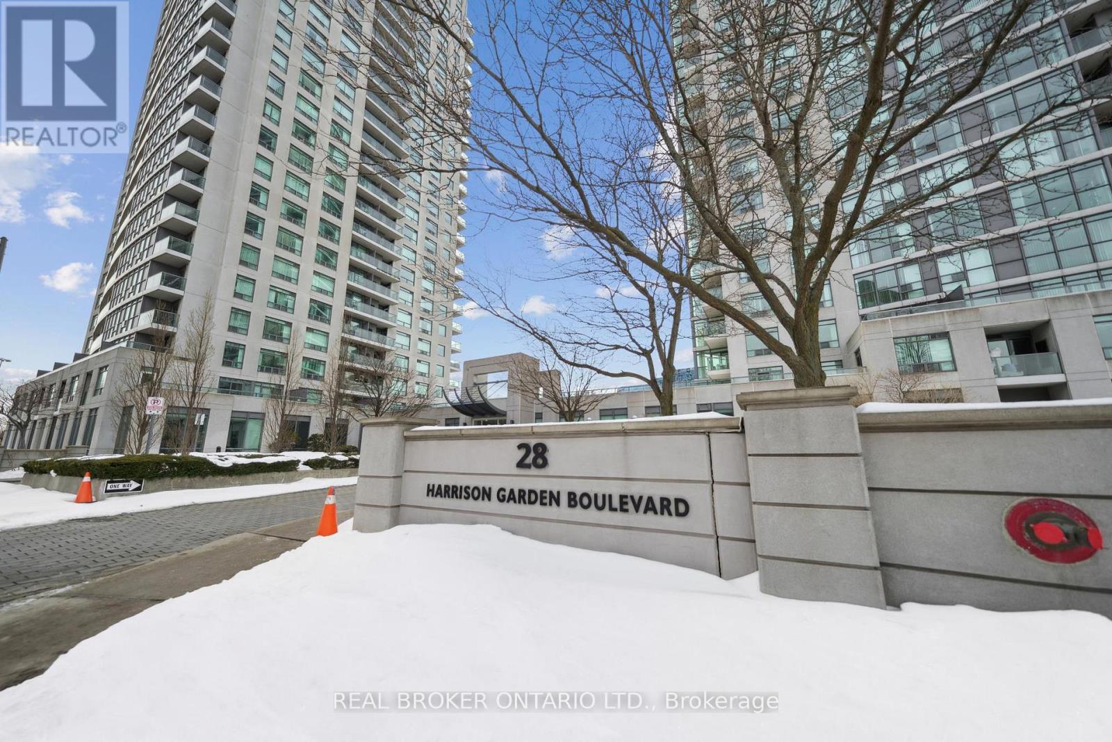 #808 28 HARRISON GARDEN BOULEVARD - 2